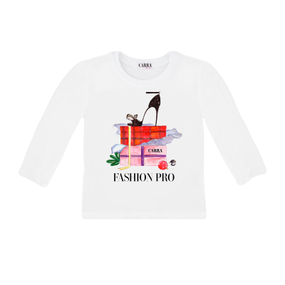 Carra Fashion Pro детска блуза